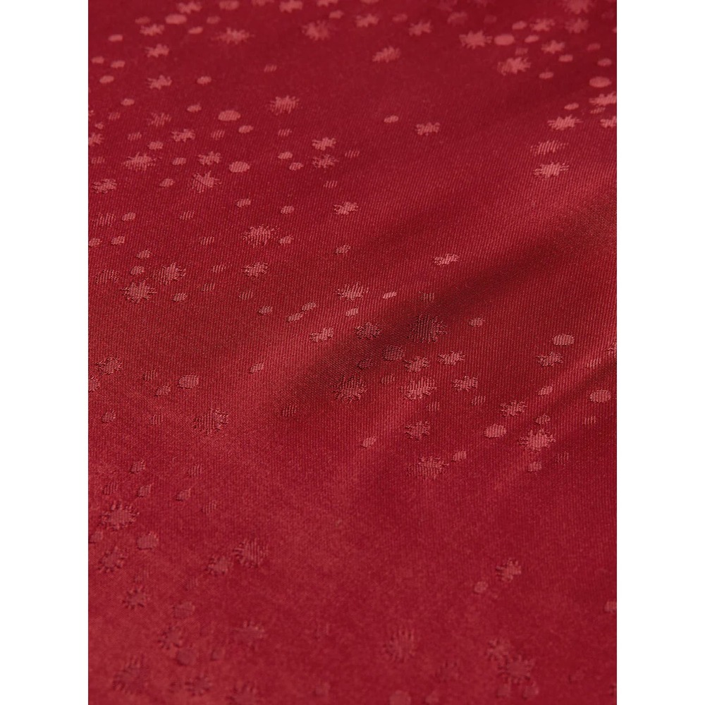 Scotch & Soda Flutter Sleeve Top in Rhubarb - Picture 3 of 11